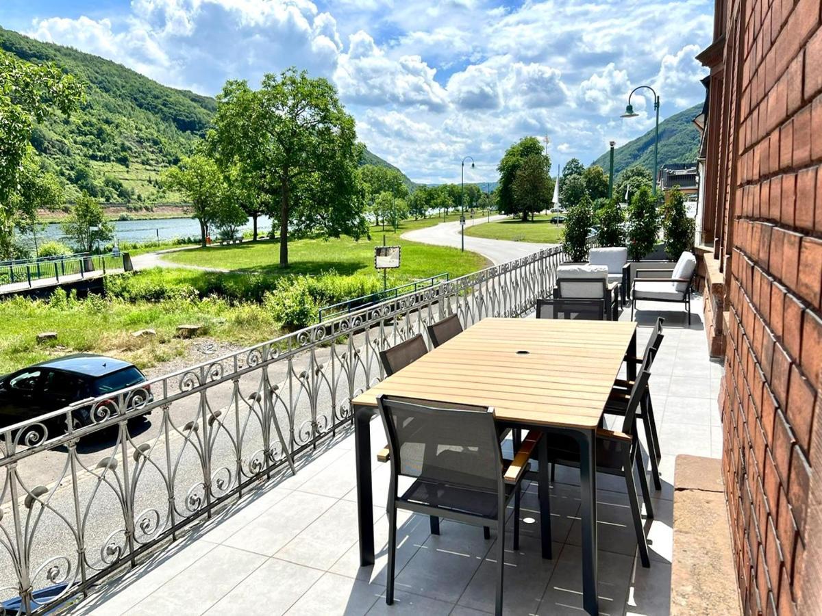 Apartament Direct Moselle View 200M² 4 Sz 10Pers Terrace Sankt Aldegund Zewnętrze zdjęcie