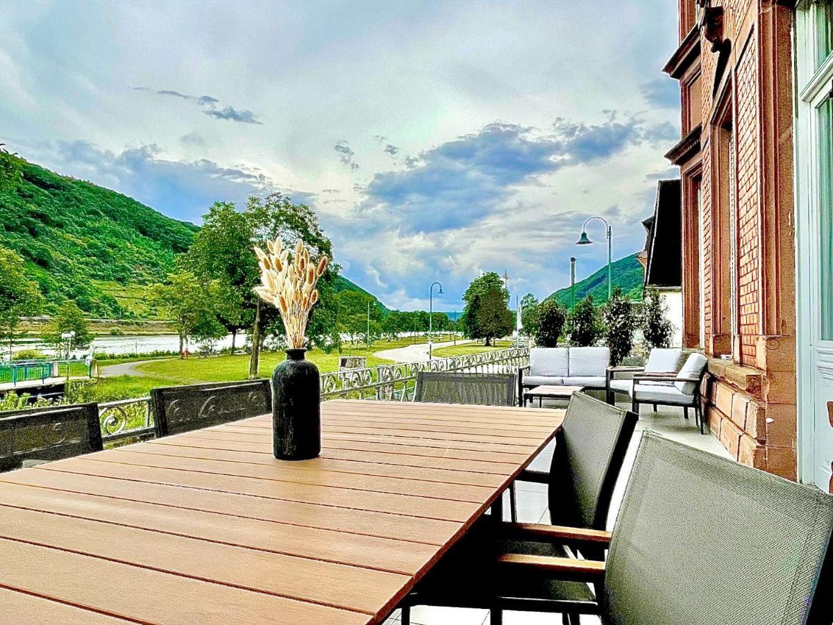 Apartament Direct Moselle View 200M² 4 Sz 10Pers Terrace Sankt Aldegund Zewnętrze zdjęcie