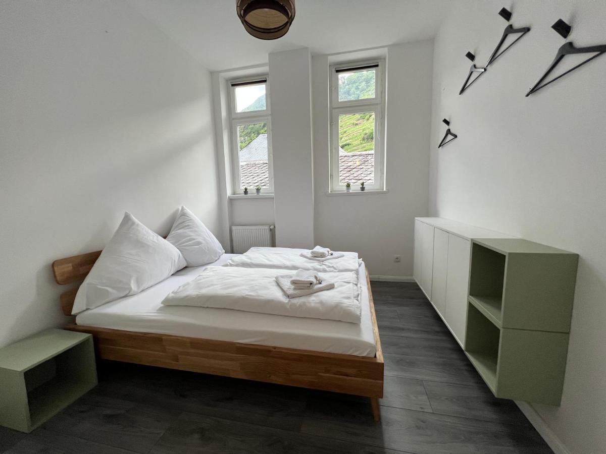 Apartament Direct Moselle View 200M² 4 Sz 10Pers Terrace Sankt Aldegund Zewnętrze zdjęcie